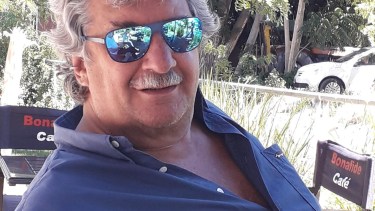 Murió Daniel "Paragua" Vaira en Cipolletti. 