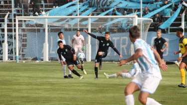 Alianza recibe a Centenario en uno de los destacados de la fecha. (Foto: Gentileza Enrique Escobar)