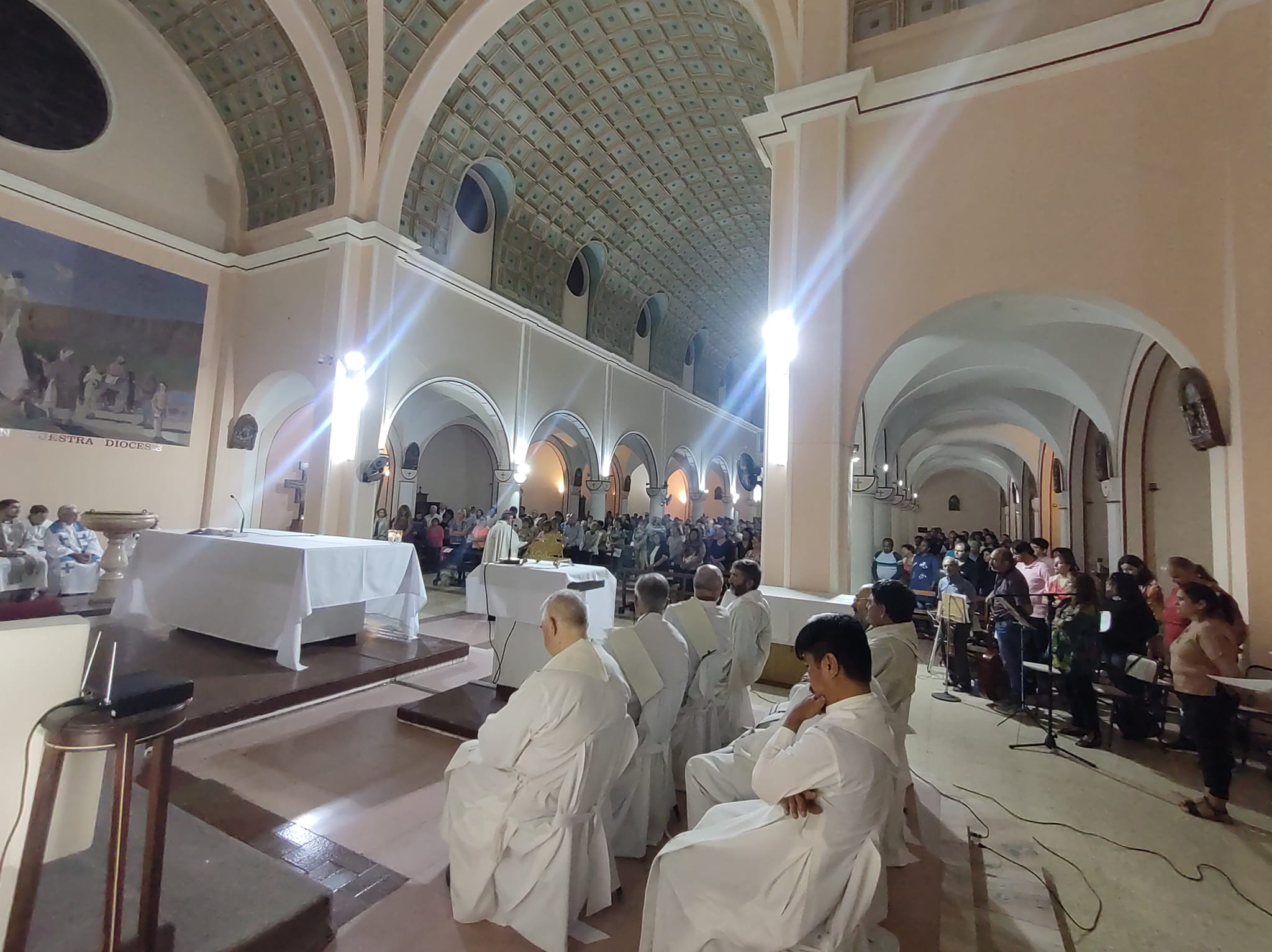 Semana Santa en Roca: estos son los horarios de las misas y Vía crucis ...