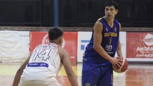Liga Federal de Básquet: Pacífico llega invicto al clásico y Del Progreso sigue su marcha ganadora