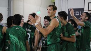 Liga Federal de Básquet: Biguá cortó la racha y venció a Deportivo Roca en El Nido