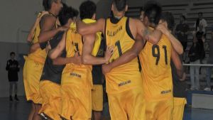 Liga Federal de Básquet: Pacífico no afloja y llegó a la media docena de victorias en el Sur