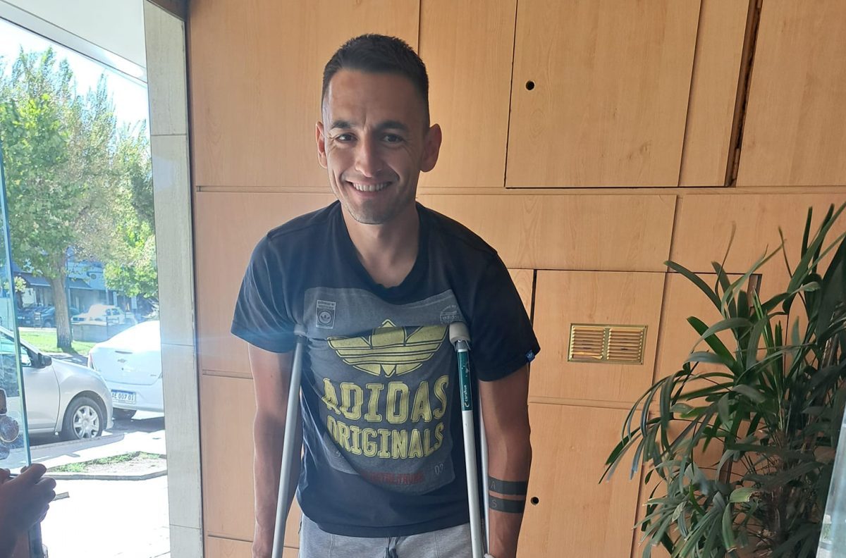 Hety Rueda se operó la rodilla: cuándo volverá a jugar en Deportivo ...