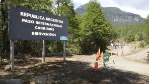 Atención: cierra el paso fronterizo con Chile «Carirriñe», en Neuquén