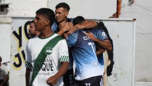 Liga Confluencia: el Tribunal de Disciplina le dió el partido ganado a Deportivo Roca