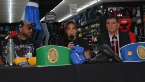 La Tina Vidal pidió la revancha tras el polémico fallo de la pelea en Canadá