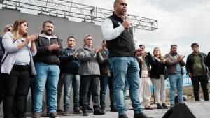 Petroleros de Santa Cruz contra YPF: «si alguien se tiene que ir a su casa, es Marín y su gente»