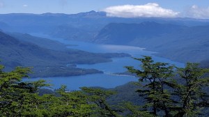 Hallaron a las dos mujeres de San Martín de los Andes que se habían perdido en el parque Lanín