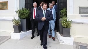 Weretilneck sobre la suspensión de los colectivos KoKo en Río Negro: «Vamos a efectuar las sanciones que correspondan»