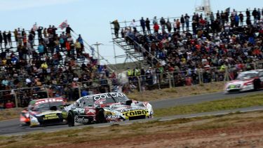 Se viene la prueba número 14 en el autódromo neuquino. ¿Volverán en 2025? (Archivo/ACTC)