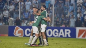 Una por una, las atajadas de Barovero en la goleada de Banfield ante Atlético Tucumán