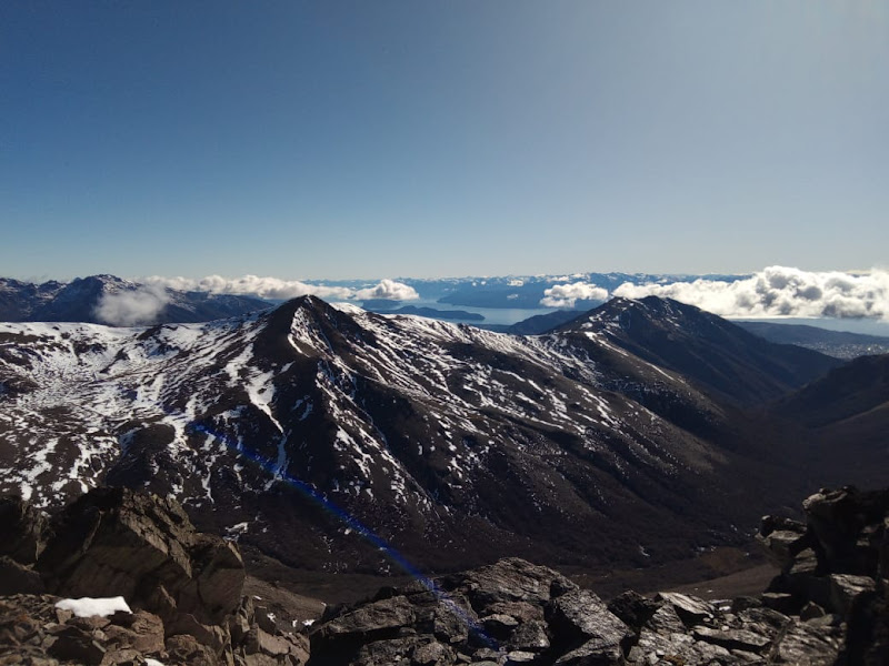 Bariloche recibe un curso internacional de Montañismo thumbnail