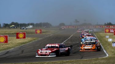 Se viene un finde con mucho ruido en la capital rionegrina. (Fotos ACTC)