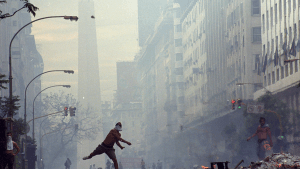 40 años de democracia en imágenes