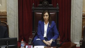 Villarruel no retrotrajo los aumentos a las dietas de legisladores para sostener «consensos» en el Senado