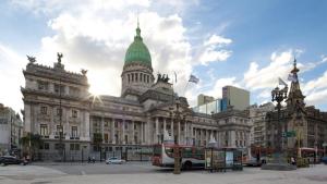 Asamblea Legislativa: desde las 17:30 habrá cortes de tránsito por el operativo de seguridad