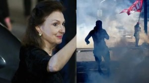 Mondino denunció que hay infiltrados de Cuba y Venezuela en el país para desestabilizar al Gobierno: «Está comprobado»