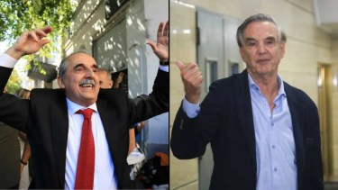 Moreno y Pichetto consideran trabajar en un nuevo espacio dentro del PJ