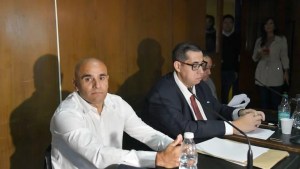 Comienza el juicio a Jorge Martínez por abuso sexual en su contra: «Estoy muy seguro, porque soy inocente»