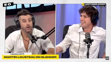 Martín Lousteau lanzó una polémica frase sobre la UCR y generó revuelo: "Tenés cinco minutos para sacarle..."