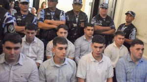 Caso Báez Sosa: varios de los rugbiers condenados por el crimen de Fernando, cambiaron de abogado