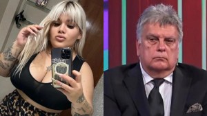 Morena Rial acusó a Luis Ventura de ‘traidor’ tras revelar su embarazo