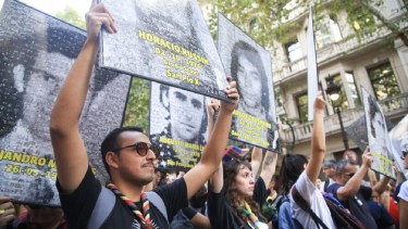 24 de marzo: el equipo Argentino de Antropología Forense lanzó una nueva campaña de identificación