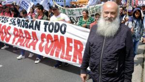 El Gobierno de Milei denunció al líder del Movimiento Evita por «fraude a la administración pública»