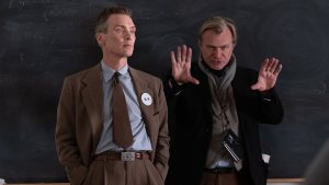 Oscars 2024: De Batman a «Oppenheimer», la escalera al cielo del cine de Christopher Nolan