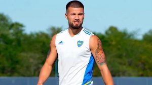 La polémica entre Boca y Weigandt: la oferta de Inter Miami y las críticas a la dirigencia