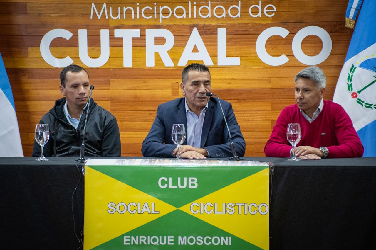 La tradicional competencia se presentó en el municipio de Cutral Co y contó con la presencia del intendente Ramón Rioseco. 