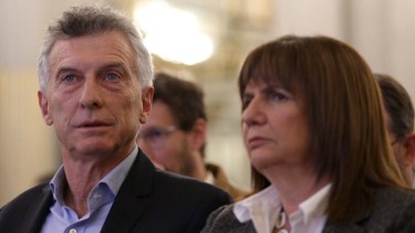 Mauricio Macri asume nuevamente como presidente del PRO en un intento de unificar el partido y consolidar su liderazgo, buscando fortalecer la presencia del partido en las provincias. Foto Archivo.