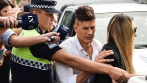 Causa por abuso sexual en Vélez: los cuatro jugadores quedaron detenidos en Tucumán