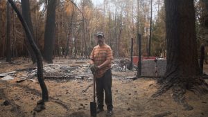 «Tormenta de fuego», la película que cuenta la historia del trágico incendio de El Hoyo, en 2021