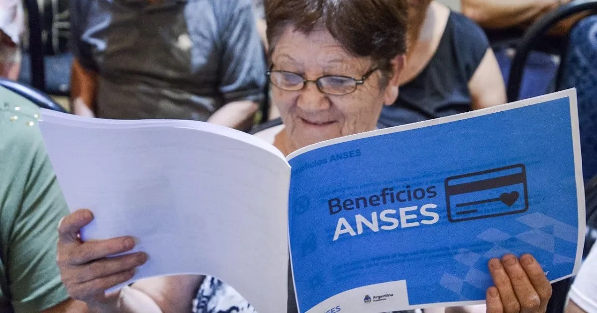 ANSES mantiene activas las Pensiones No Contributivas (PNC).-