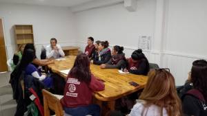 Desarrollo Humano y Senaf tendrán «mesa de diálogo» sectorial con el ministro en Bariloche