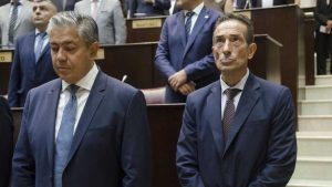 Pacto de Mayo: Neuquén buscará «rediscutir la coparticipación», dijo Tobares