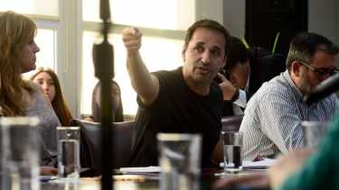 Claudio Domínguez, diputado del MPN, pidió manifestarse sobre el DNU de Milei. Foto: Cecilia Maletti