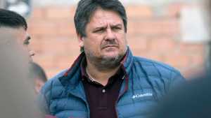 Inédita marcha de intendentes del interior al Congreso por fondos para los colectivos: van Gaido, Buteler y Castro