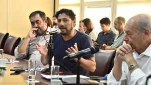 Conflicto con ATEN: el oficialismo cerró filas en la Legislatura para defender el decreto de Figueroa