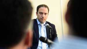 Candidato a juez de Neuquén defendió el pago de la antigüedad desde la matriculación