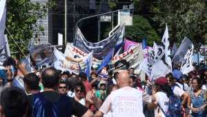 Primer testeo para el paro de ATEN en las escuelas de Neuquén, tras el decreto de Figueroa