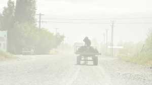 Alerta por viento y lluvia en Neuquén y Río Negro: ¿hasta cuándo continúa el mal tiempo?