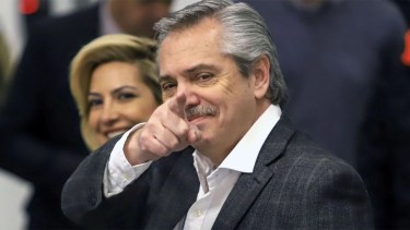 Alberto Fernández fulminó a Milei por la inflación: "Es hora de cambiar el rumbo"