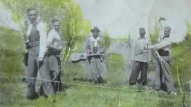 Los Lucero: la música, la esquila y la leyenda flotando en Valcheta