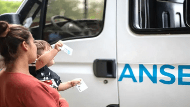 El cronograma de pagos de las distintas asignaciones de Anses. 