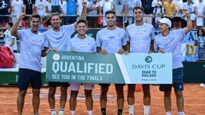 Copa Davis: Argentina ya conoce a sus rivales para la Fase Final