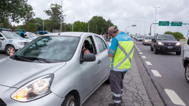 Fin de semana extra largo: la documentación para viajar en auto. 