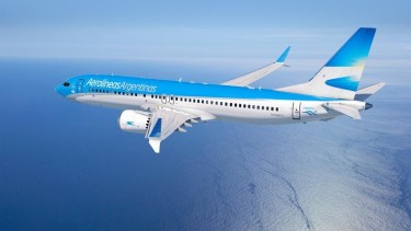 Aerolíneas Argentinas remata pasajes de avión a bajo costo en 3 y 6 cuotas sin interés