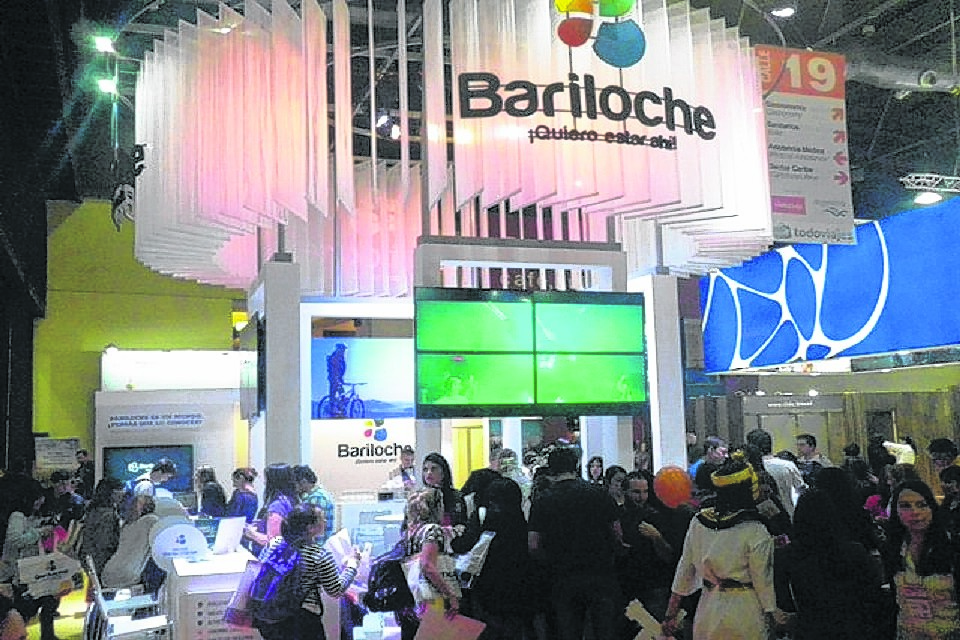 Bariloche no estará este año en la Feria de ITB en Berlín.